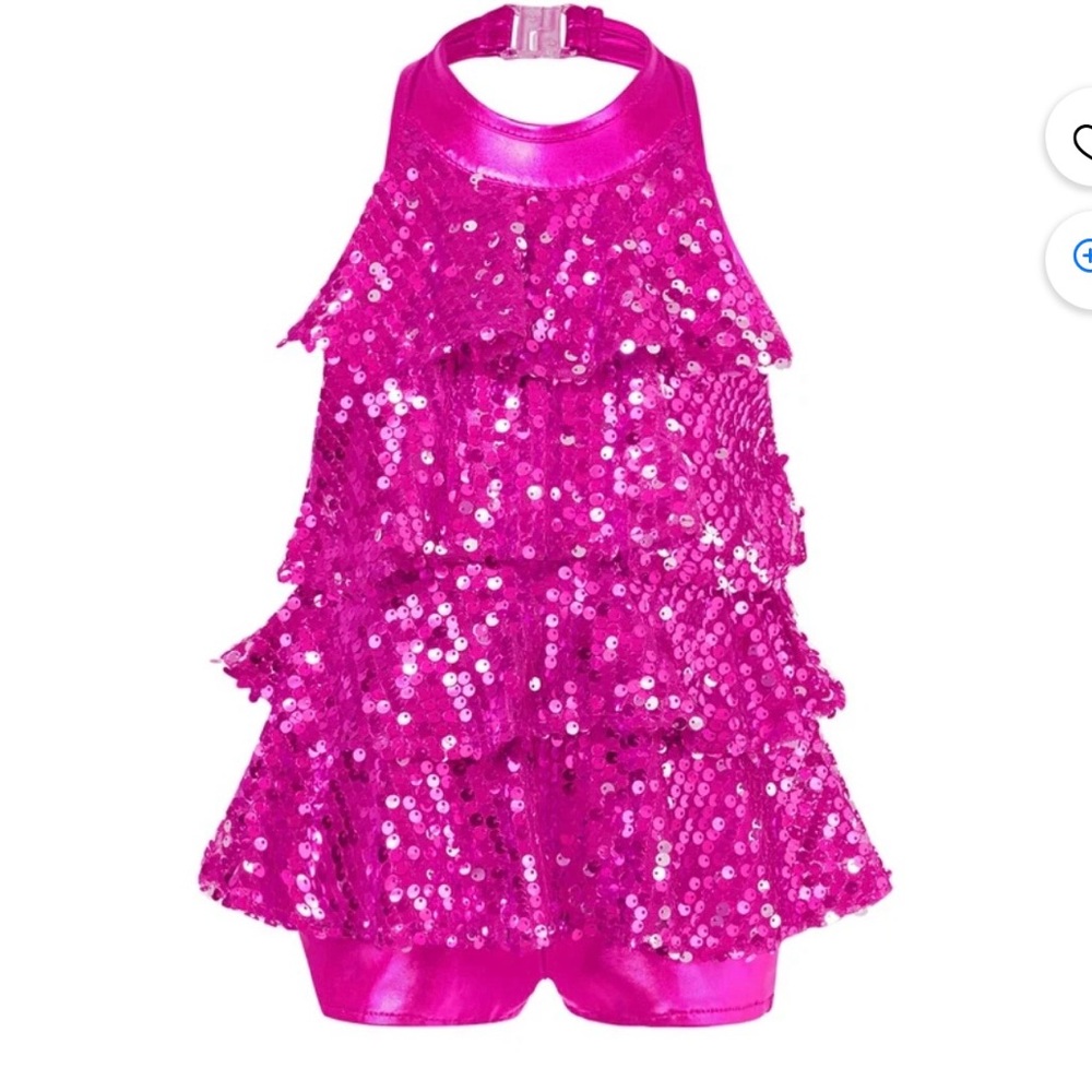 Girls one piece jumpsuit shorts